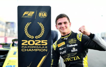 Чемпион Ф2 Форнароли присоединяется к «McLaren» в качестве тест-пилота Формулы-1