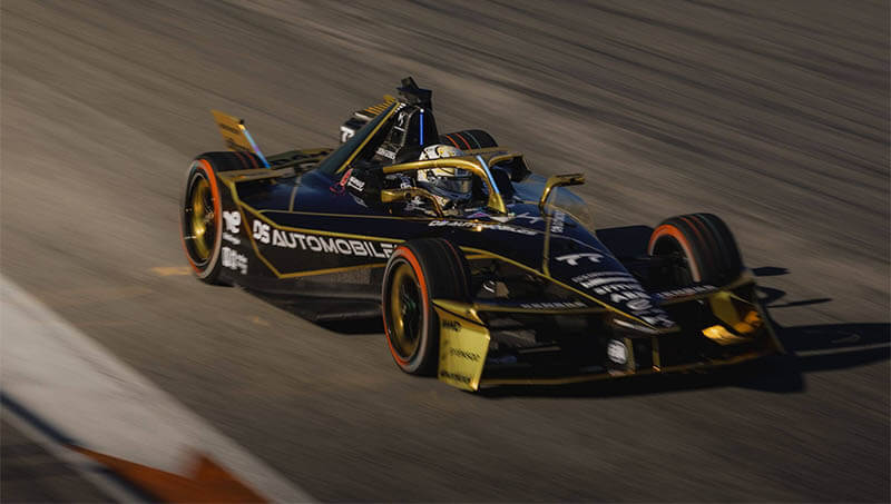 Барнард нацелился на титул в Формуле E после перехода в «Penske»: «Хочу бороться за чемпионский титул»