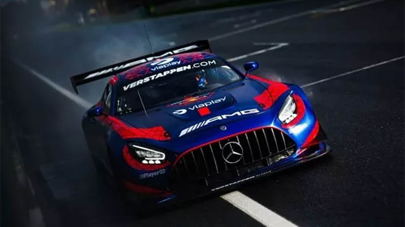 Команда Ферстаппена перейдет на машины «Mercedes-AMG» в 2026 году