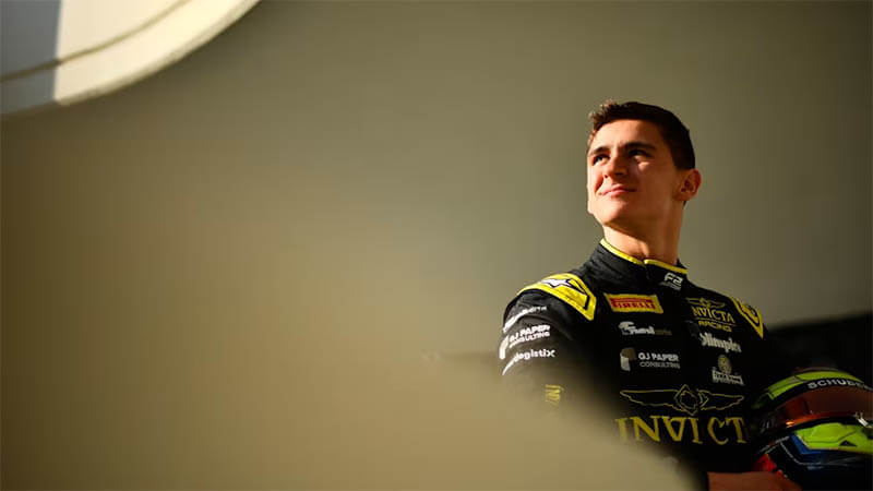 Форнароли после чемпионства в Формуле-2: «Всегда нужно быть на пределе, чтобы добиться хороших результатов»