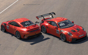 iracing porsche cup