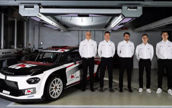 lancia wrc rally 2026 line up