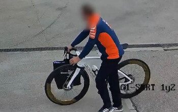 Украденный велосипед Мартина стоимостью 20 000 евро: полиция нашла вора в Мадриде