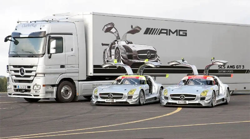 Успешная эра «AMG» с «HWA» завершилась после 27 лет сотрудничества: «Автоспорт, определяемый уровнем клиента»