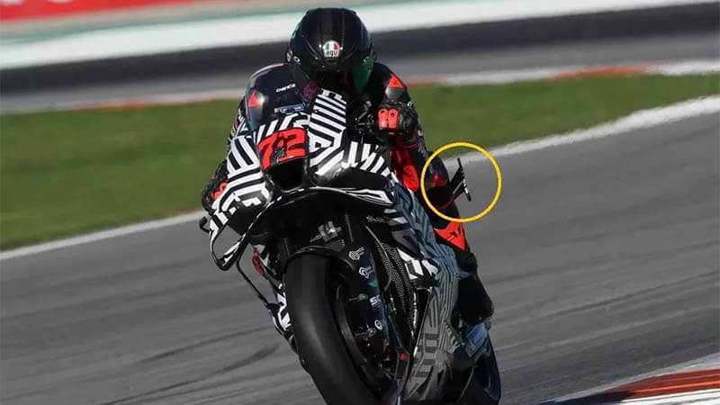MotoGP отложила запрет на «крылья для ног», но вернется к этому вопросу перед сезоном-2027