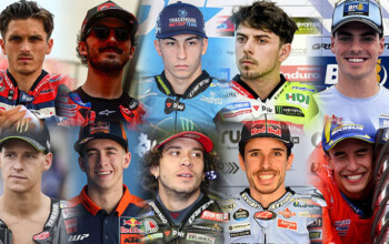 motogp top10 2025