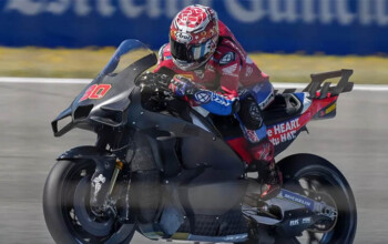nakagami honda test motogp