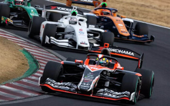 super formula line up honda 2026