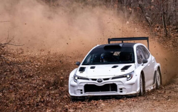 toyota corolla rally