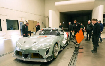 toyota supercars test