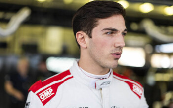 wec akkodius asp lexus Hadrien David