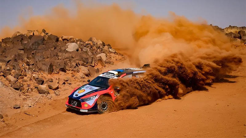 «Никаких сожалений»: Тянак благодарен за то, что осуществил мечту о WRC