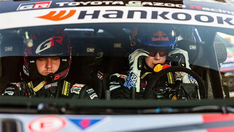 Рованпера завершает карьеру в WRC: «Ралли всегда было для меня естественным»