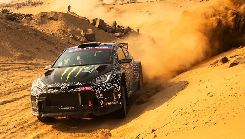 Руководитель команды «Toyota» в WRC покупает топовую команду WRC2