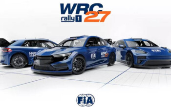 FIA представила первые рендеры новых машин WRC 2027 года