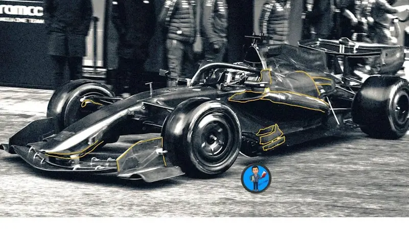 Aston Martin AMR26 Top