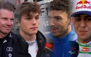 Barcelona Shakedown Day 3 Comments