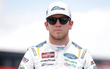 Chandler Smith Daytona 500 Front Row Motorsports