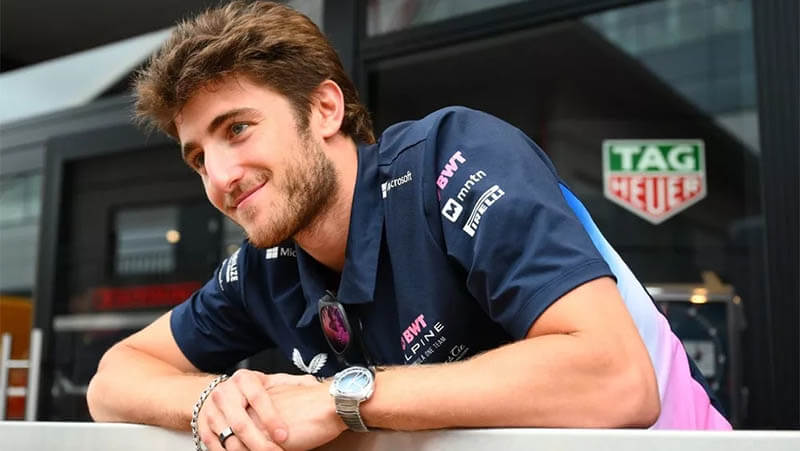 Дуэн покинул «Alpine» спустя восемь месяцев после исключения из Формулы-1