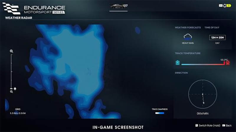 Endurance Motorsport Series game1 Endurance Motorsport Series game1