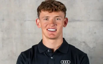 «Audi» подписала чемпиона FRECA Фредди Слейтера как первого пилота академии