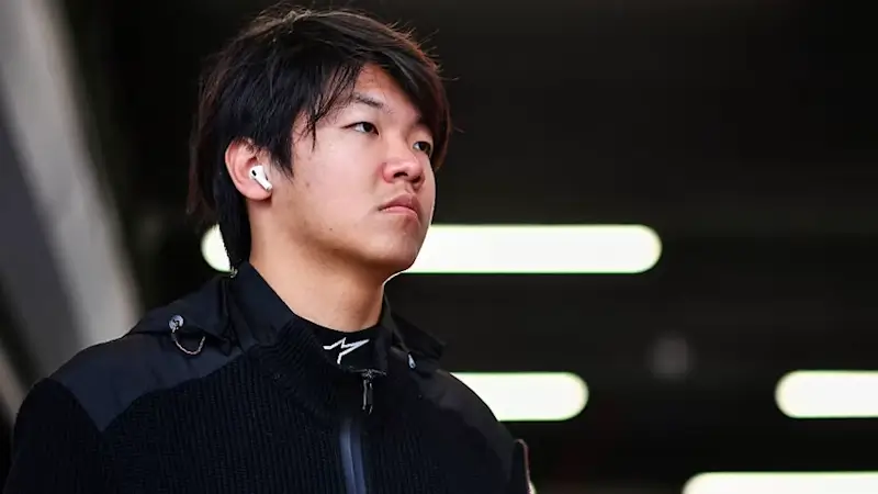 «DAMS Lucas Oil» подписала Джеррарда Се и закрыла состав в Формуле-3