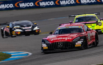 «Внезапно всё встало на свои места»: почему новичок «Mercedes» Календер наконец-то добился успеха в финале DTM