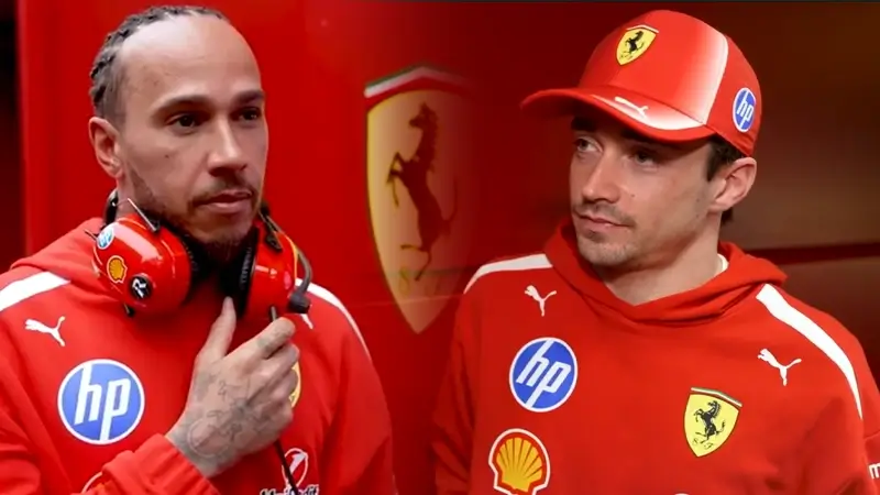 Комментарии пилотов «Ferrari» по итогам рекордного четвертого дня тестов в Барселоне