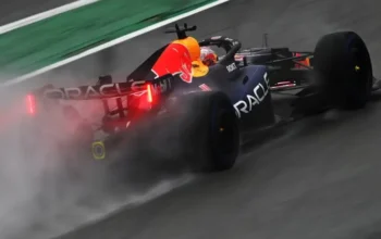 Max Verstappen Barcelona Shakedown 2026