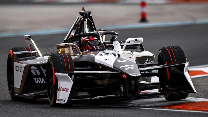 Эванс одержал 15 победу в ФЕ, выиграв E-Prix Майами