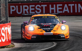 Шуринг не будет участвовать в гонках DTM в 2026 году