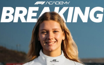 «PUMA» объявила имя своей гонщицы для F1 Academy 2026 года