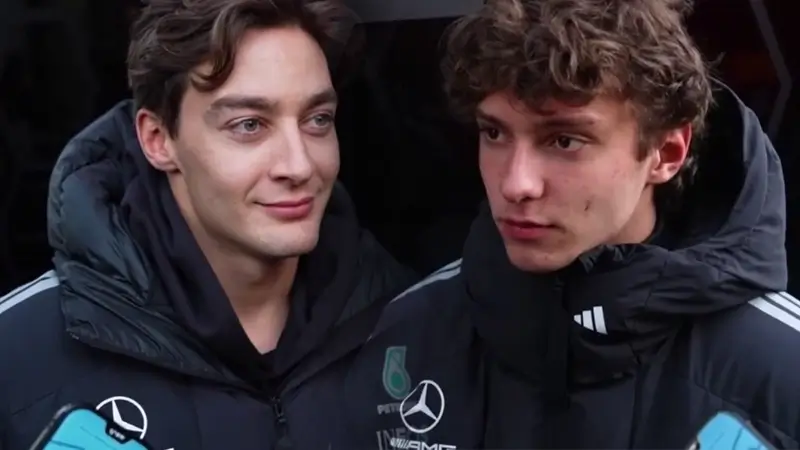 Пилоты «Mercedes» о тестах: надёжность, адаптация и подготовка к нагрузкам