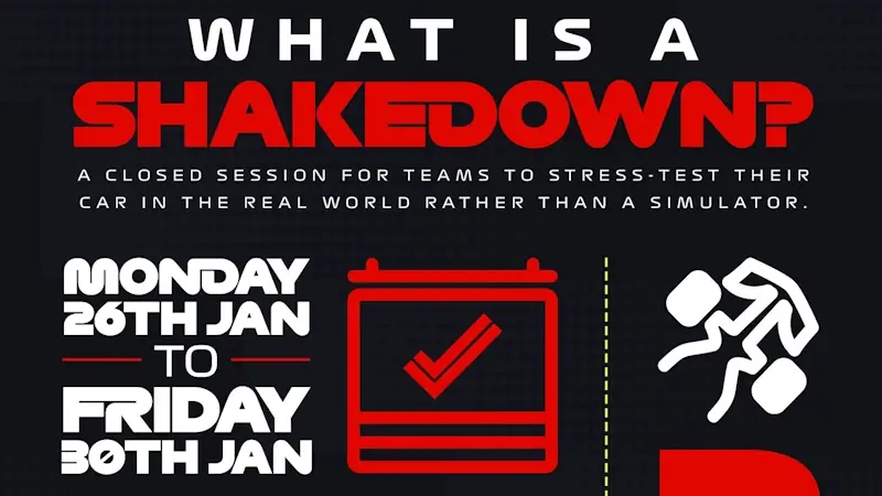Как будет проходить Шейкдаун Ф1 в Барселоне?