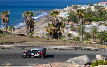 WRC Rally Islas Canarias