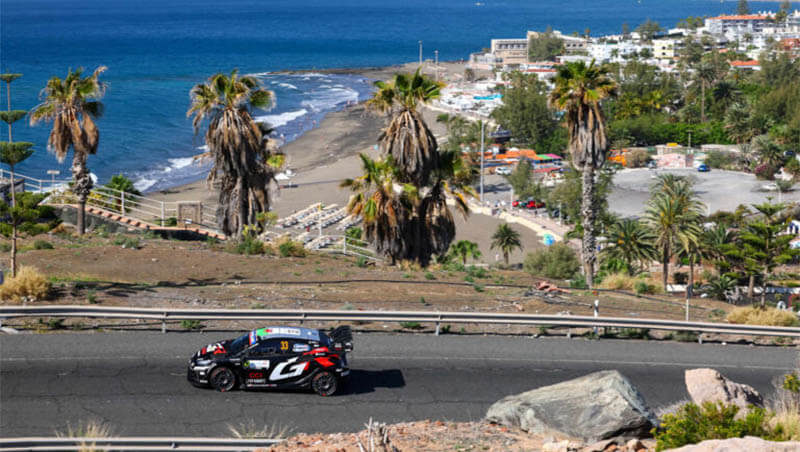 Ралли Канарских островов продолжит быть в WRC до 2029 года