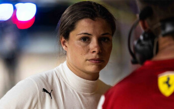 Ваду подписала многолетний контракт с «Ferrari»