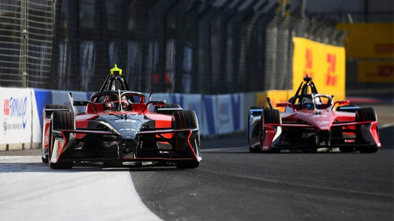 «Andretti» перейдет с двигателей «Porsche» на «Nissan» в Формуле E