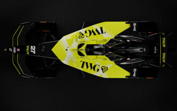 andretti twg ai sponsor fe livery