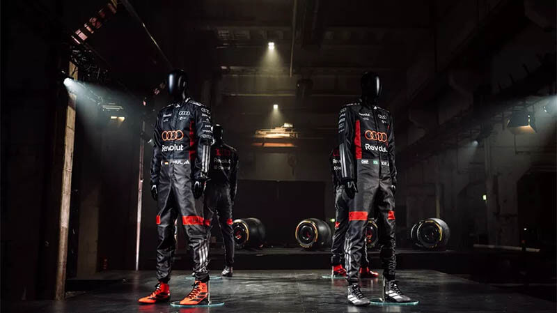 audi 2026 f1 livery3