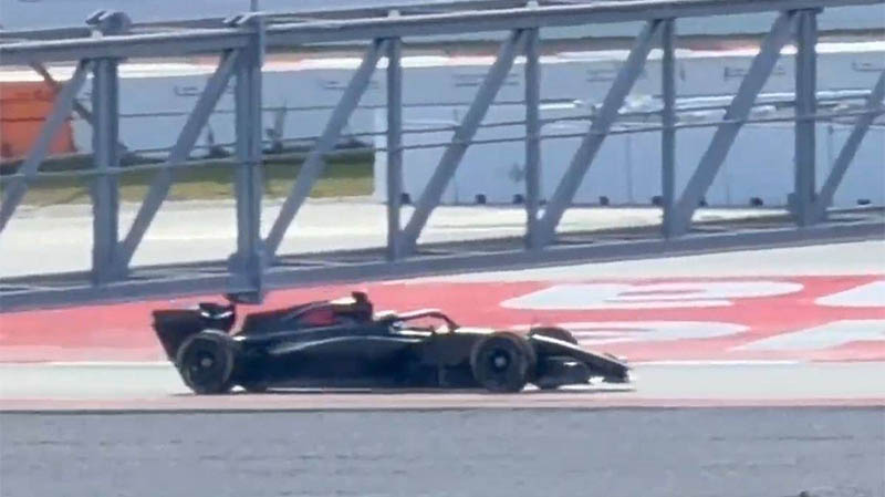 Тесты «Audi R26» в Барселоне: есть первые видео и кадры