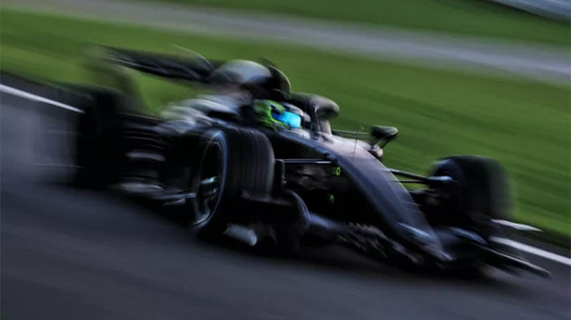 cadillac f1 test 2026 silverstone1