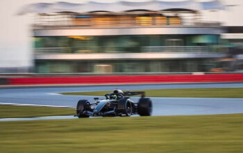 cadillac f1 test 2026 silverstone2