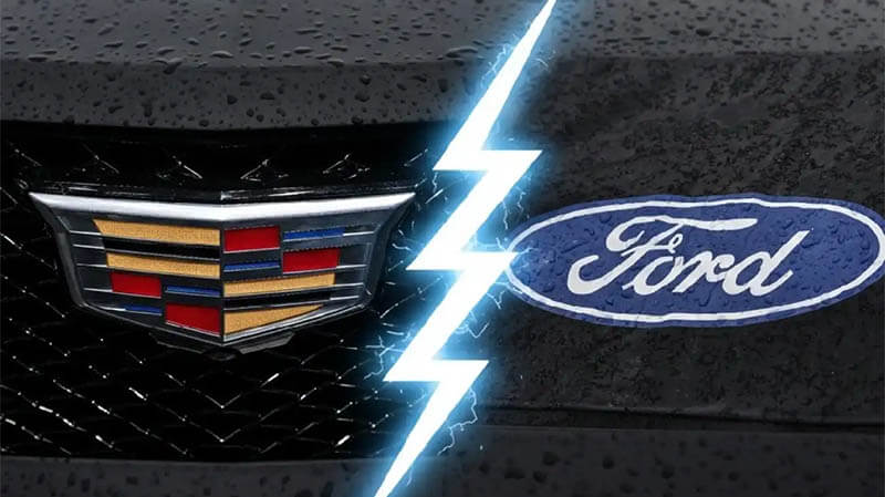 Конфликт между «Cadillac» и «Ford» до старта в Формуле-1: кто здесь использует маркетинговый ход?