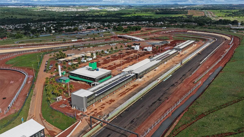 В феврале на бразильской трассе MotoGP пройдут тестовые заезды