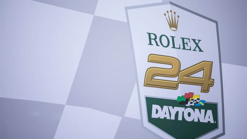 Дайтона продлила партнерство с «Rolex»