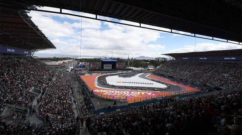 Формула Е: анонс E-Prix Мехико — возвращение автоспорта в 2026 году