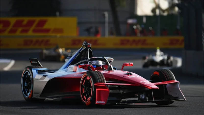 Кэссиди одержал первую победу для «Citroen» в Мехико