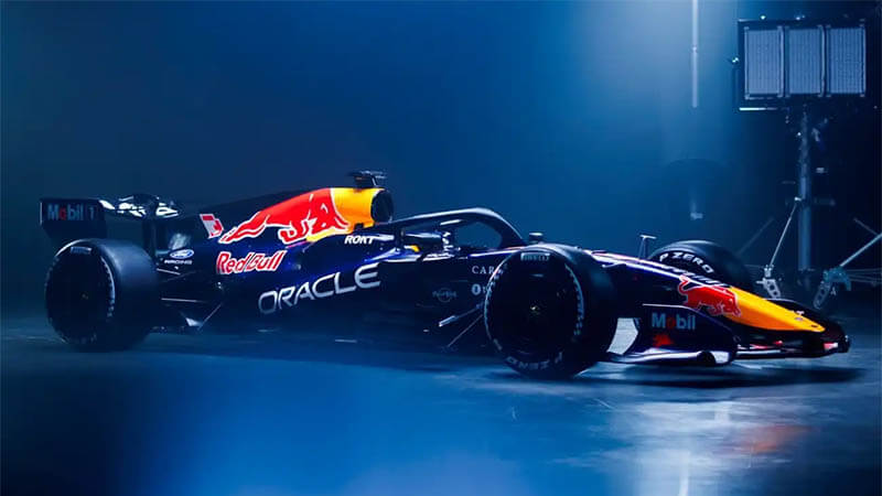 f1 2026 red bull livery test barcelona1