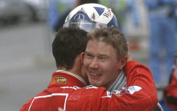 f1 ferrari hakkinen schumacher
